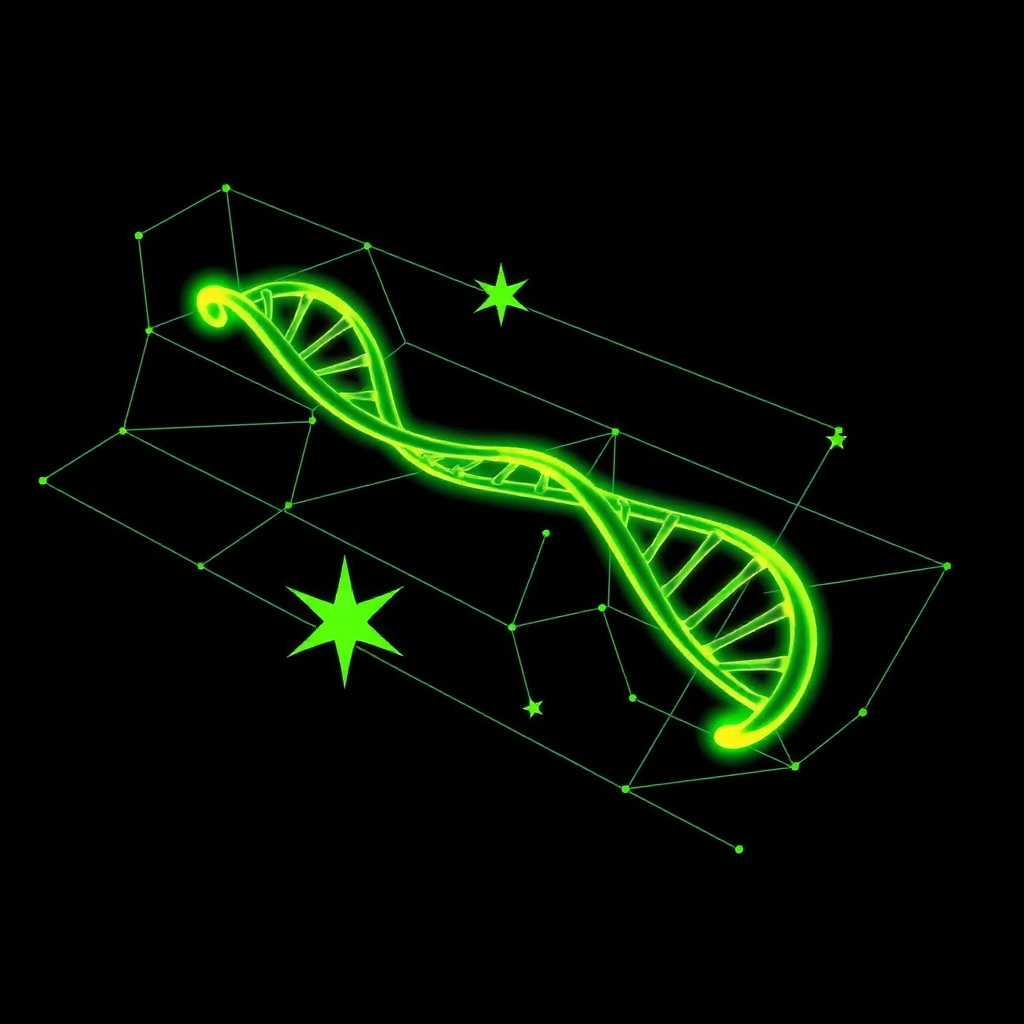 DNA Tech Icon